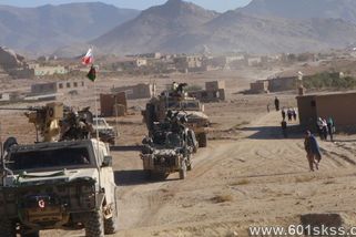Českým vojákům obžalovaným kvůli smrti Afghánce hrozí až doživotí - Novinky